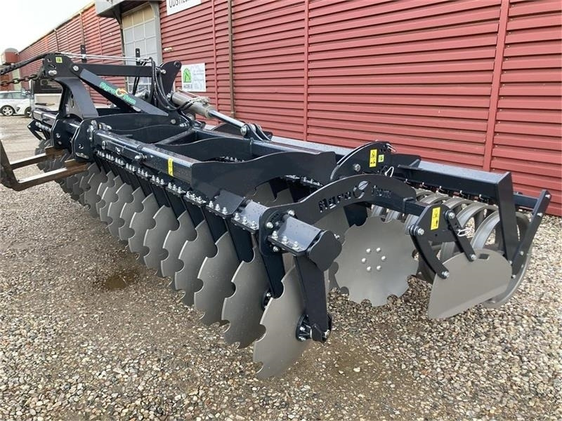 Agro-Tom 6 meter liftophængt - Дискова брана: снимка 4 Agro-Tom 6 meter liftophængt - Дискова брана: снимка 4
