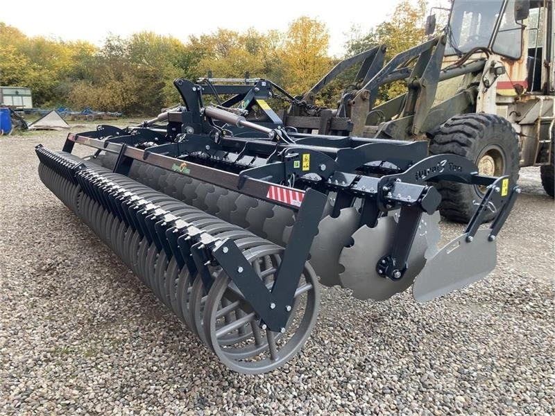Agro-Tom 6 meter liftophængt - Дискова брана: снимка 1 Agro-Tom 6 meter liftophængt - Дискова брана: снимка 1