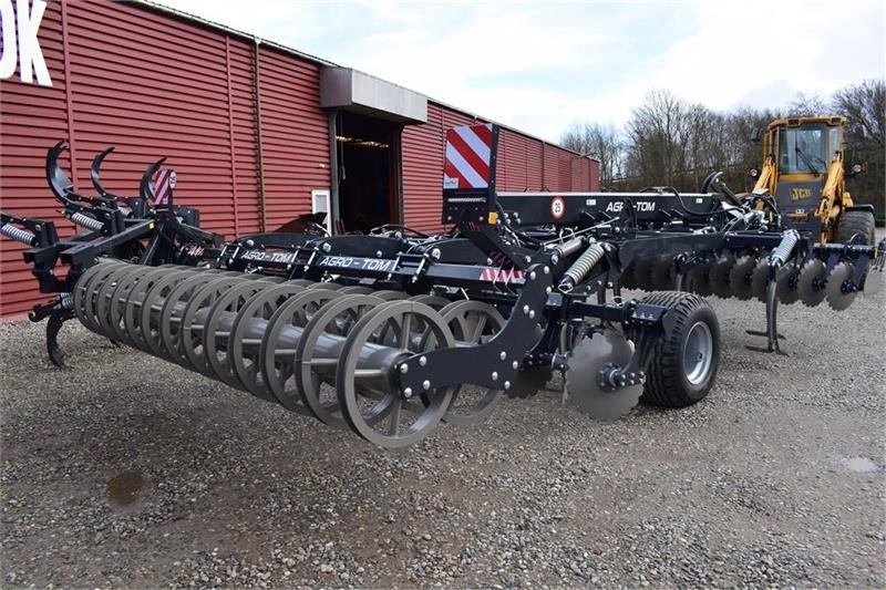 Agro Tom BW dybdeharve - Брана: снимка 3 Agro Tom BW dybdeharve - Брана: снимка 3