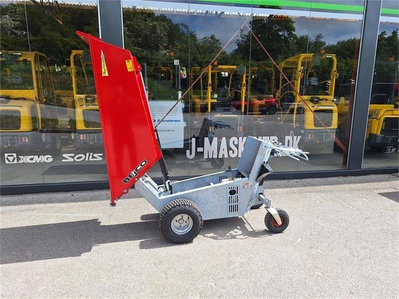 BEJCO & KRAMAC BEJCO CU100 HSS - Мини самосвал: снимка 3 BEJCO & KRAMAC BEJCO CU100 HSS - Мини самосвал: снимка 3