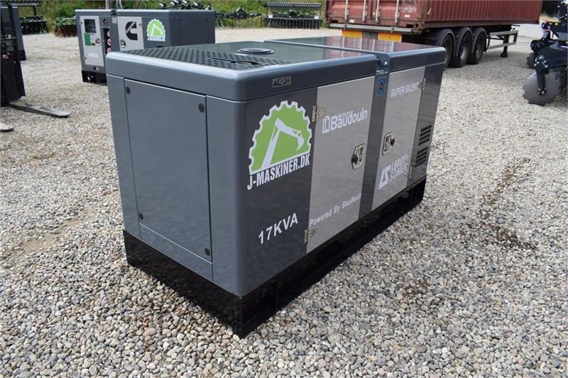 - - - Baudouin 17 kVa - Електрогенератор: снимка 2 - - - Baudouin 17 kVa - Електрогенератор: снимка 2