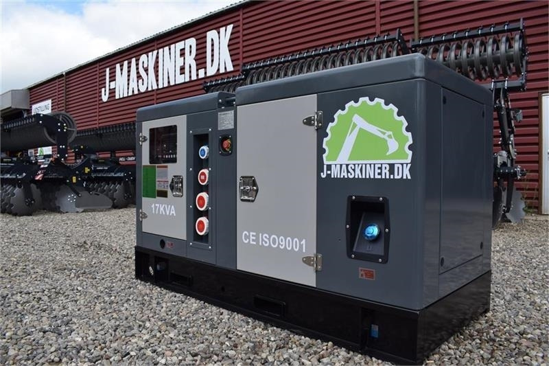 - - - Baudouin 17 kVa - Електрогенератор: снимка 1 - - - Baudouin 17 kVa - Електрогенератор: снимка 1