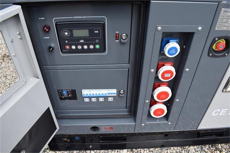 - - - Baudouin 17 kVa - Електрогенератор: снимка 5 - - - Baudouin 17 kVa - Електрогенератор: снимка 5