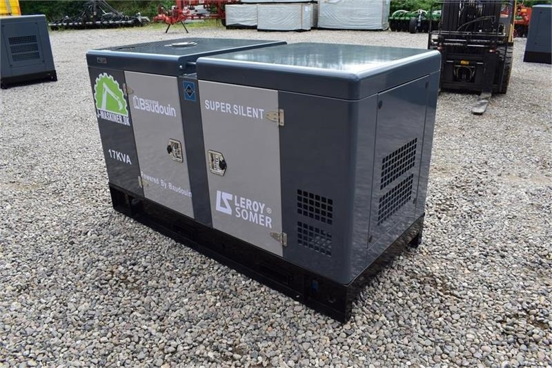 - - - Baudouin 17 kVa - Електрогенератор: снимка 3 - - - Baudouin 17 kVa - Електрогенератор: снимка 3