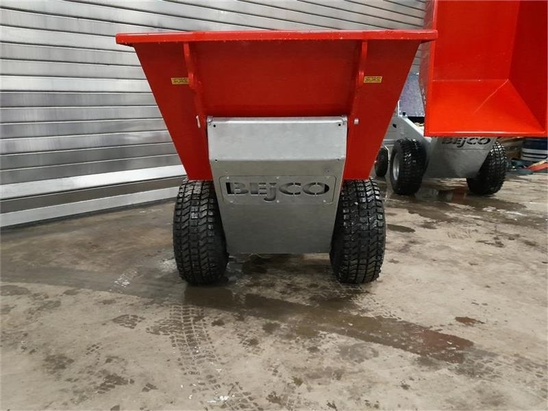 Bejco & KRAMAC BEJCO CU100 HSS - Мини самосвал: снимка 3 Bejco & KRAMAC BEJCO CU100 HSS - Мини самосвал: снимка 3