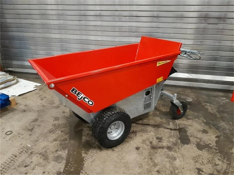 Bejco & KRAMAC BEJCO CU100 HSS - Мини самосвал: снимка 2 Bejco & KRAMAC BEJCO CU100 HSS - Мини самосвал: снимка 2