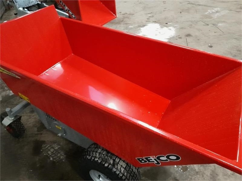 Bejco & KRAMAC BEJCO CU100 HSS - Мини самосвал: снимка 4 Bejco & KRAMAC BEJCO CU100 HSS - Мини самосвал: снимка 4