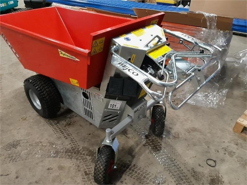 Мини самосвал Bejco & KRAMAC BEJCO CU100 HSS: снимка 6