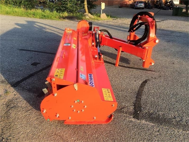 - - - Boxer 2.40 sideforskud klipper - Шредер със странично изместване: снимка 2 - - - Boxer 2.40 sideforskud klipper - Шредер със странично изместване: снимка 2