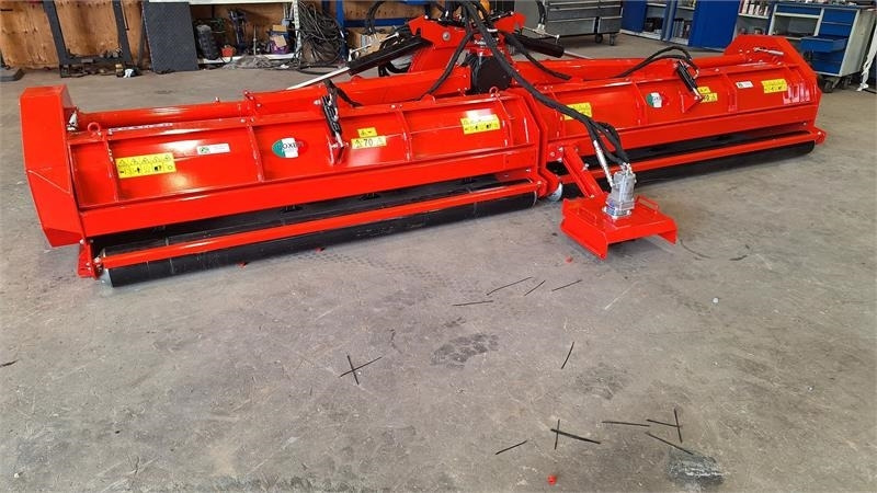Boxer Agri AG500 slagleklipper - Косачка: снимка 4 Boxer Agri AG500 slagleklipper - Косачка: снимка 4
