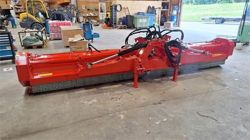 Boxer Agri AG500 slagleklipper - Косачка: снимка 1 Boxer Agri AG500 slagleklipper - Косачка: снимка 1