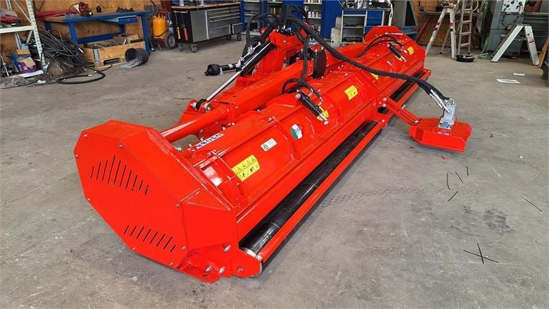Boxer Agri AG500 slagleklipper - Косачка: снимка 3 Boxer Agri AG500 slagleklipper - Косачка: снимка 3