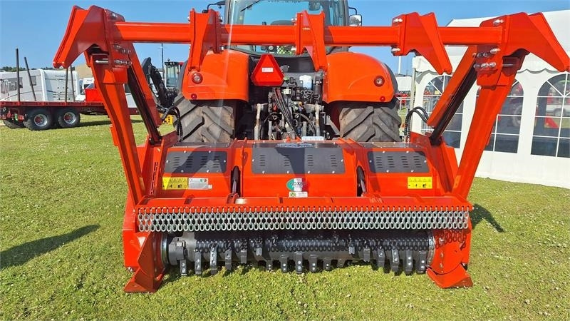 Boxer Agri Bm220 super Fabriks ny - Горски мулчер: снимка 5 Boxer Agri Bm220 super Fabriks ny - Горски мулчер: снимка 5