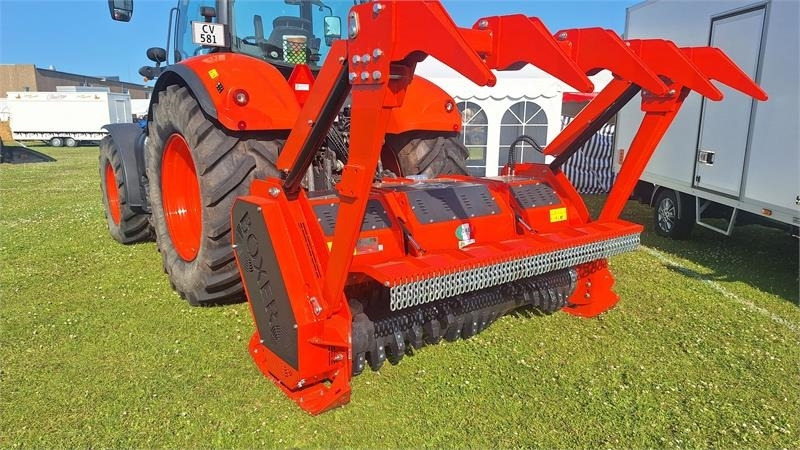 Boxer Agri Bm220 super Fabriks ny - Горски мулчер: снимка 1 Boxer Agri Bm220 super Fabriks ny - Горски мулчер: снимка 1