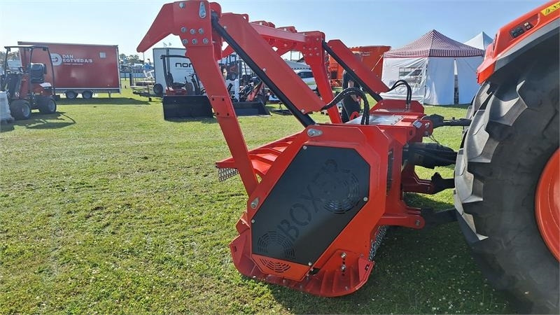 Boxer Agri Bm220 super Fabriks ny - Горски мулчер: снимка 3 Boxer Agri Bm220 super Fabriks ny - Горски мулчер: снимка 3