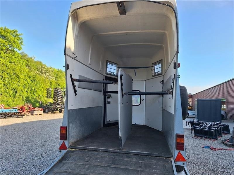 Лизинг на Brenderup 33 K HESTETRAILER  Brenderup 33 K HESTETRAILER: снимка 8