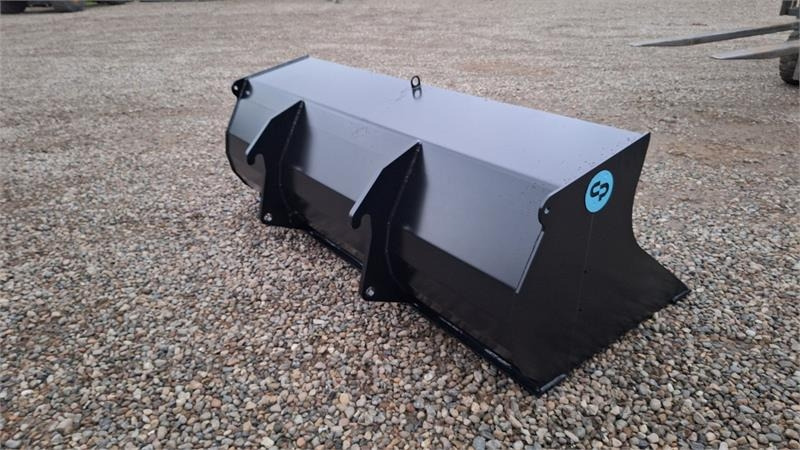 C&P Metal jordskovl - Кофа за товарач: снимка 3 C&P Metal jordskovl - Кофа за товарач: снимка 3