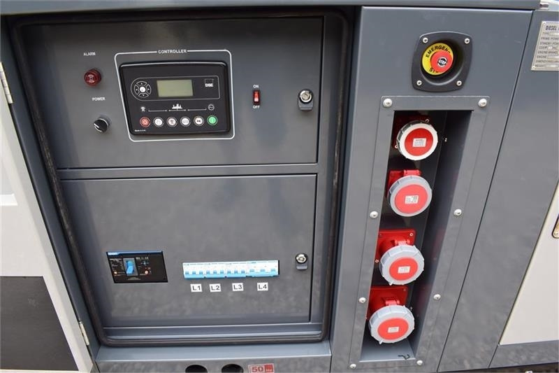 Cummins 165 kva - Електрогенератор: снимка 5 Cummins 165 kva - Електрогенератор: снимка 5