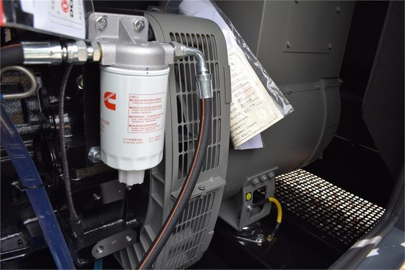 Електрогенератор Cummins 165 kva: снимка 8
