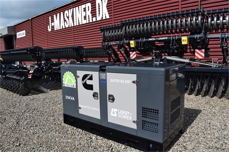 - - - Cummins 25kva - Електрогенератор: снимка 1 - - - Cummins 25kva - Електрогенератор: снимка 1