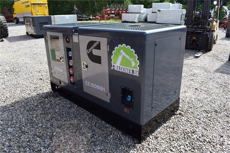 - - - Cummins 25kva - Електрогенератор: снимка 4 - - - Cummins 25kva - Електрогенератор: снимка 4