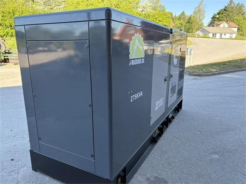 Cummins Leroy Somer 275 kva - Електрогенератор: снимка 2 Cummins Leroy Somer 275 kva - Електрогенератор: снимка 2