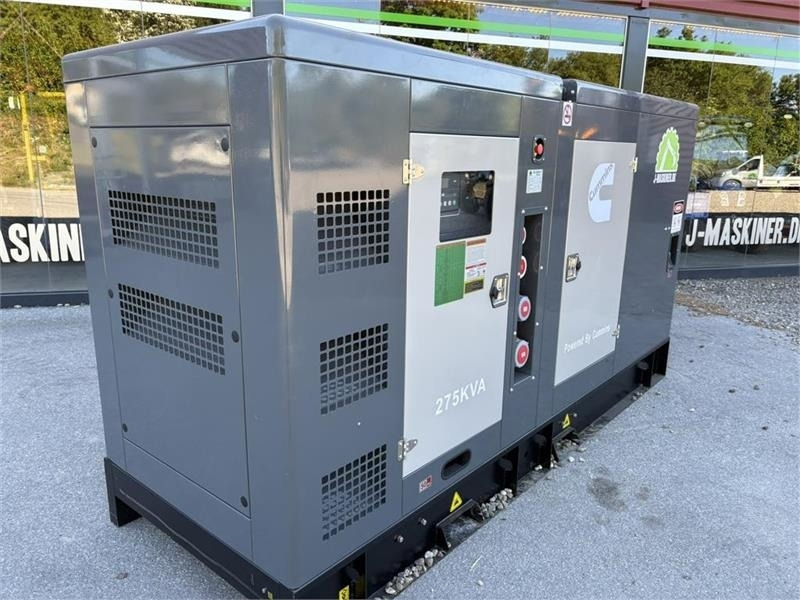 Cummins Leroy Somer 275 kva - Електрогенератор: снимка 4 Cummins Leroy Somer 275 kva - Електрогенератор: снимка 4