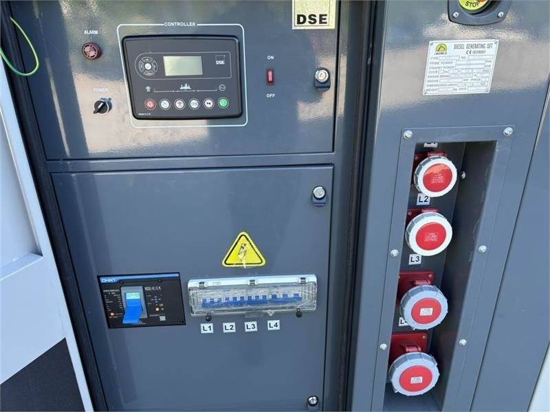 Cummins Leroy Somer 275 kva - Електрогенератор: снимка 5 Cummins Leroy Somer 275 kva - Електрогенератор: снимка 5
