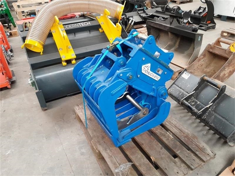 Daubjerg 0204 3-6 tons - Грайфер: снимка 1 Daubjerg 0204 3-6 tons - Грайфер: снимка 1