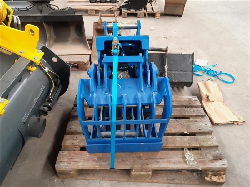 Daubjerg 0204 3-6 tons - Грайфер: снимка 2 Daubjerg 0204 3-6 tons - Грайфер: снимка 2