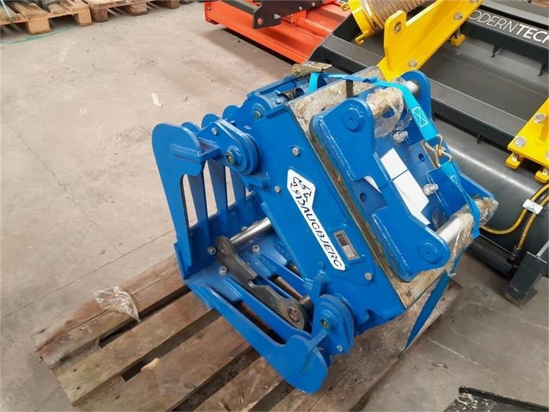 Daubjerg 0204 3-6 tons - Грайфер: снимка 3 Daubjerg 0204 3-6 tons - Грайфер: снимка 3