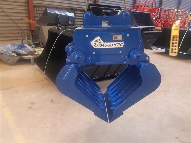 Daubjerg 0204 - Грайфер: снимка 1 Daubjerg 0204 - Грайфер: снимка 1