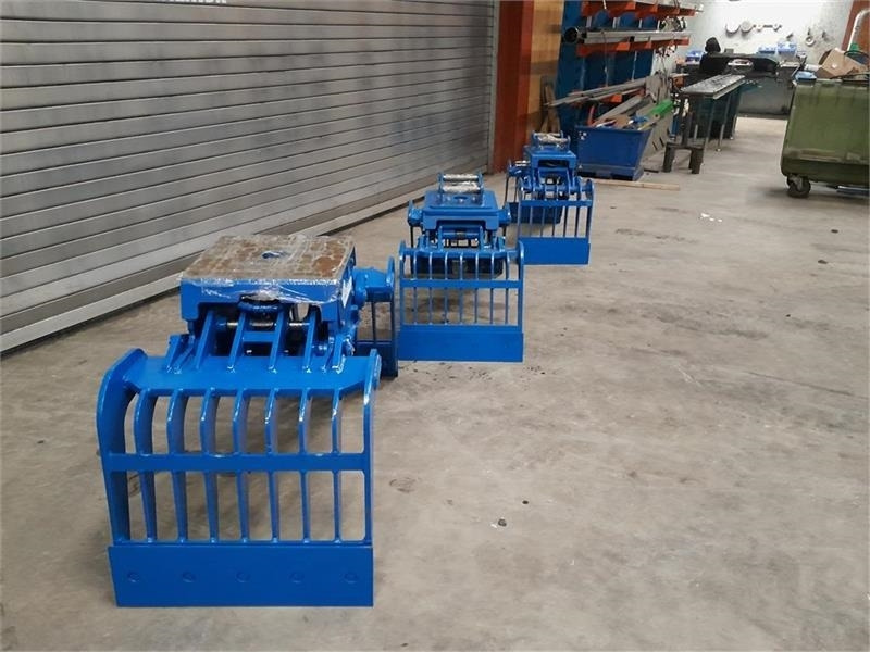 Daubjerg Sortergrab Vanvittig tilbud - Грайфер: снимка 2 Daubjerg Sortergrab Vanvittig tilbud - Грайфер: снимка 2