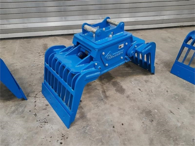 Daubjerg Sortergrab Vanvittig tilbud - Грайфер: снимка 3 Daubjerg Sortergrab Vanvittig tilbud - Грайфер: снимка 3