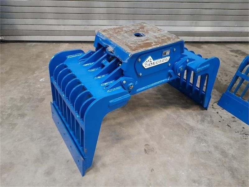 Daubjerg Sortergrab Vanvittig tilbud - Грайфер: снимка 4 Daubjerg Sortergrab Vanvittig tilbud - Грайфер: снимка 4