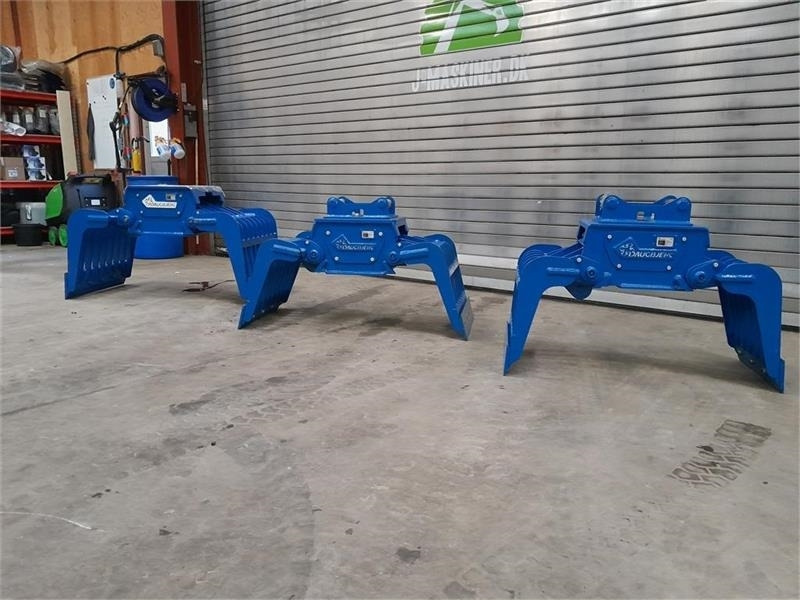 Daubjerg Sortergrab Vanvittig tilbud - Грайфер: снимка 1 Daubjerg Sortergrab Vanvittig tilbud - Грайфер: снимка 1