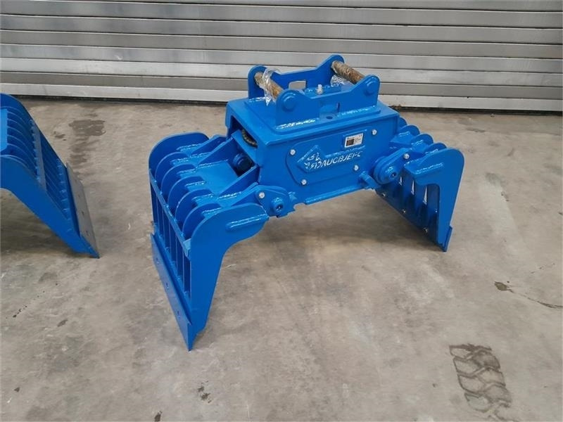 Daubjerg Sortergrab Vanvittig tilbud - Грайфер: снимка 5 Daubjerg Sortergrab Vanvittig tilbud - Грайфер: снимка 5