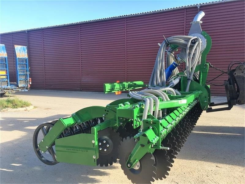 - - - Disc Nedfælder 7.50 meter IT-7500 SLURRY - Инжектиране на течен тор: снимка 5 - - - Disc Nedfælder 7.50 meter IT-7500 SLURRY - Инжектиране на течен тор: снимка 5