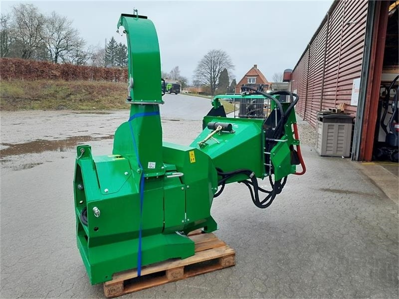 Dk-Tec 175 - Дробилка за дървесина: снимка 5 Dk-Tec 175 - Дробилка за дървесина: снимка 5