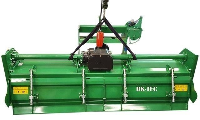 Dk-Tec 2.50 fræser - Роторна фреза: снимка 2 Dk-Tec 2.50 fræser - Роторна фреза: снимка 2