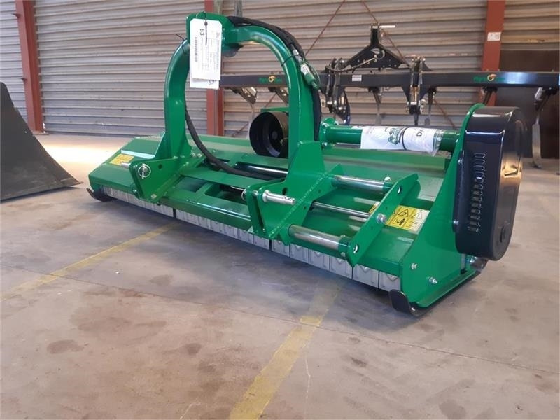 Dk-Tec 220cm - Косачка: снимка 1 Dk-Tec 220cm - Косачка: снимка 1