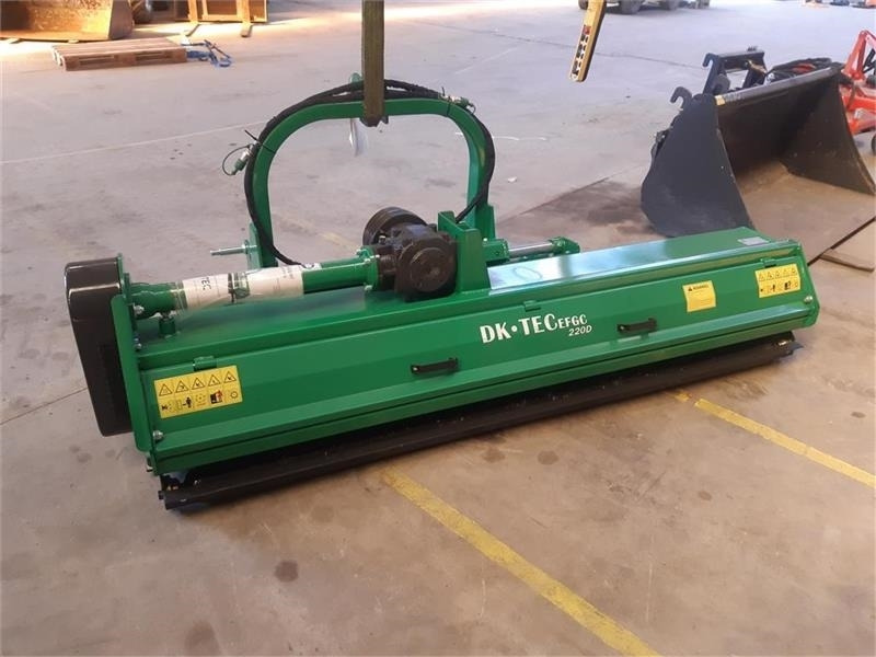 Dk-Tec 220cm - Косачка: снимка 5 Dk-Tec 220cm - Косачка: снимка 5