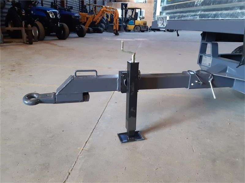 Dk-Tec DK-TEC 2 tons - Бордово ремарке/ Платформа: снимка 5 Dk-Tec DK-TEC 2 tons - Бордово ремарке/ Платформа: снимка 5