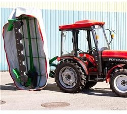 Dk-Tec SKIVEHØSTER DM1600 - 160 CM - Косачка: снимка 1 Dk-Tec SKIVEHØSTER DM1600 - 160 CM - Косачка: снимка 1
