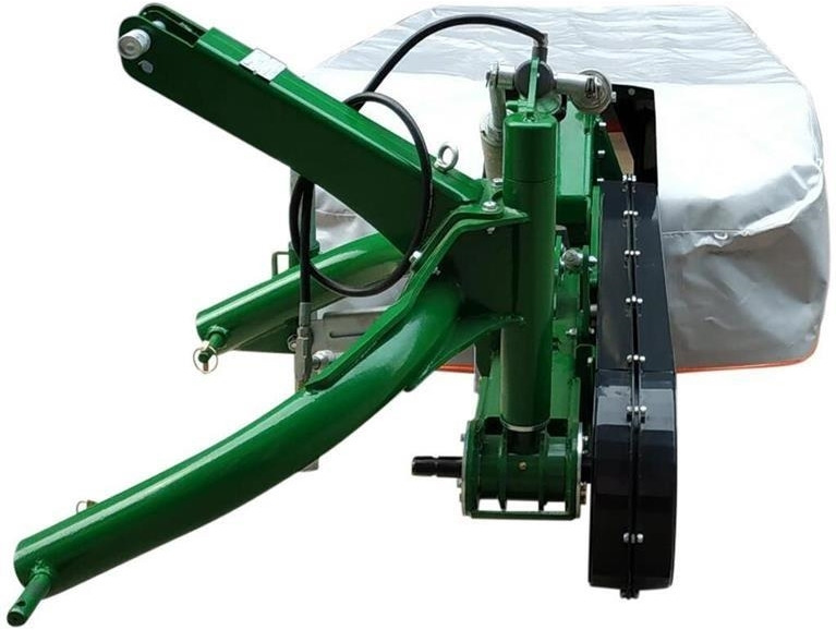 Dk-Tec SKIVEHØSTER DM1600 - 160 CM - Косачка: снимка 4 Dk-Tec SKIVEHØSTER DM1600 - 160 CM - Косачка: снимка 4