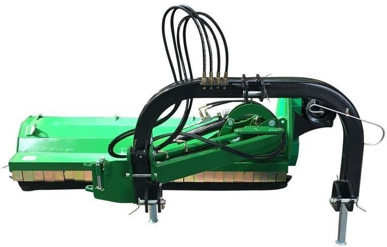 Dk-Tec SLAGLEKLIPPER 200 CM SVINGBAR MED BAGKLAP - Косачка: снимка 3 Dk-Tec SLAGLEKLIPPER 200 CM SVINGBAR MED BAGKLAP - Косачка: снимка 3