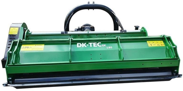 Dk-Tec SLAGLEKLIPPER GK200 CM - Косачка: снимка 2 Dk-Tec SLAGLEKLIPPER GK200 CM - Косачка: снимка 2