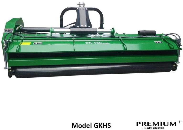 Dk-Tec SLAGLEKLIPPER GKHS 290 CM - Косачка: снимка 1 Dk-Tec SLAGLEKLIPPER GKHS 290 CM - Косачка: снимка 1