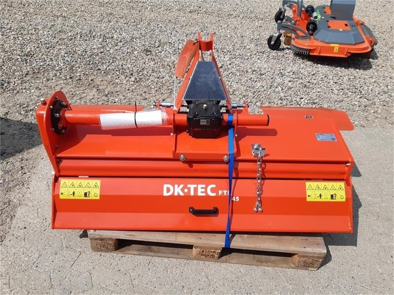 Dk-Tec fræser - Роторна фреза: снимка 3 Dk-Tec fræser - Роторна фреза: снимка 3