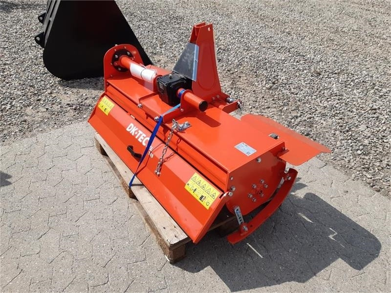 Dk-Tec fræser - Култиватор: снимка 1 Dk-Tec fræser - Култиватор: снимка 1